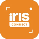 Logo of Record - IRIS Connect android Application 